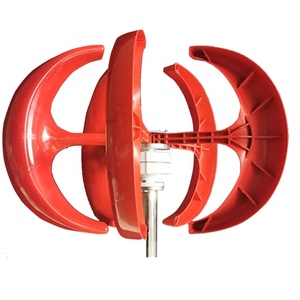 Precio de Fábrica al por Mayor: Aerogenerador Vertical de 500W 12V 24V con Excelente Rendimiento de Energía Gratuita - Product Image 5