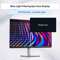 Moniteur d'ordinateur de bureau LCD 27 pouces 60 Hz 2K S2721DS, écran haute définition IPS pour le jeu