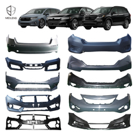 Parachoques Delanteros de Alta Calidad para Coche, Repuestos de Carrocería para Toyota Corolla 2008 2011 2012 2014 2019 2020 2021 2022 2023, Venta al Por Mayor en Línea