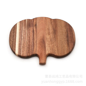 ถาดเสิร์ฟไม้ ขนาด 10x7.9 นิ้ว สำหรับกาแฟ ชา ผลไม้ ใช้ในงานปาร์ตี้ - Product Image 3