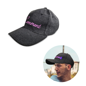 Biểu Tượng Tùy Chỉnh LED Đảng Nhấp Nháy Sợi Mũ Bóng Chày 100% Bông Phát Sáng Trong Bóng Tối <span class=keywords><strong>Hat</strong></span> Cho Unisex Đêm Chạy Thanh DJ Khiêu Vũ Bên - Product Image 5