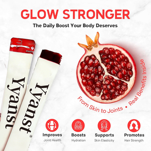 High quality Private Label <b>Collagen</b> Peptides Jelly With pomegrannate elasity skin & anti aging Jelly - Product Image 6