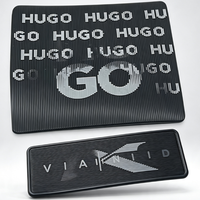 Parches Termoadhesivos de TPU con Relieve 3D Personalizados al por Mayor, Etiquetas Lavables para Ropa, para Camisetas Deportivas, Chaquetas, Mochilas y Gorras