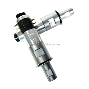 Meilleur <span class=keywords><strong>prix</strong></span> pour amplificateur de son et générateur de transducteur ultrasonique pour soudeuse plastique 220V, état neuf - Product Image 4