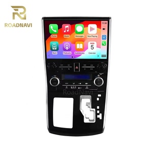 Reproductor Multimedia para Automóvil RoadNavi de 11.5'' para Alphard A20 2010-2013, <span class=keywords><strong>Android</strong></span> Carplay, Pantalla Dividida, GPS Integrado, 4G, 360 - Product Image 1