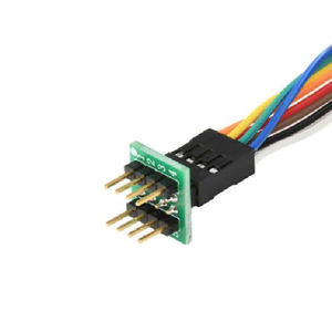 مبخرة رقاقة فلاش 8 × 6 مع دبوس اختبار نابض مجسات مع مسافات مسبار - Product Image 3