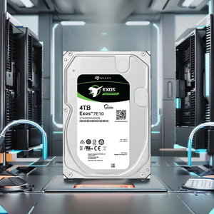 ฮาร์ดดิสก์สำหรับองค์กรขนาด3.5นิ้วความเร็ว6Gb/s ความจุ12TB ความเร็วรอบ7,200รอบต่อนาทีแคช256MB รุ่น EXOS ST12000NM001G - Product Image 6