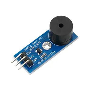 Hochwertiges passives Summer-Modul für das Arduino Diy Kit Low Level Trigger Buzzer-Bedienfeld-Alarm modul