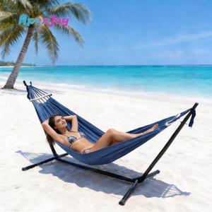 Atorpok Cuna De Camping Para Adultos Con Cojín - Grey