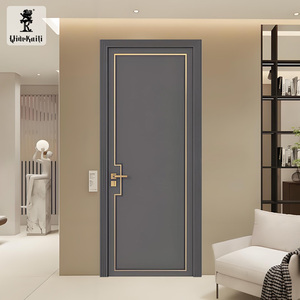 Nuove Porte WPC per Interni Moderne, Impermeabili e Insonorizzate, Design <span class=keywords><strong>2026</strong></span> per Camere da Letto e Case - Product Image 2