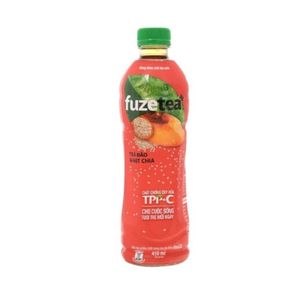 Té Fuze Vietnam, Té Negro con Sabor a Frutas, Bebida Refrescante Lista para Beber, Exportación a Granel, Fabricante - Product Image 1