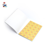 Servicio de Impresión Offset Personalizada de Cuadernos para Niños, Libros Infantiles, Impresión en Papel y Cartón