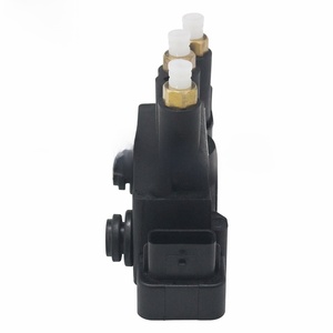 New Car Parts for Land Range Sport L494 L405 2014-2020 Air Suspension Solenoid Front <b>Block</b> LR070245 LR037081 - Product Image 4