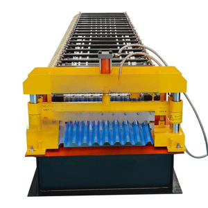 Ibr छत टाइल बनाने वाली नालीदार शीट कटिंग मशीन पीगी असर गियर कोर घटक उत्कृष्ट बिक्री के बाद सेवा - Product Image 4