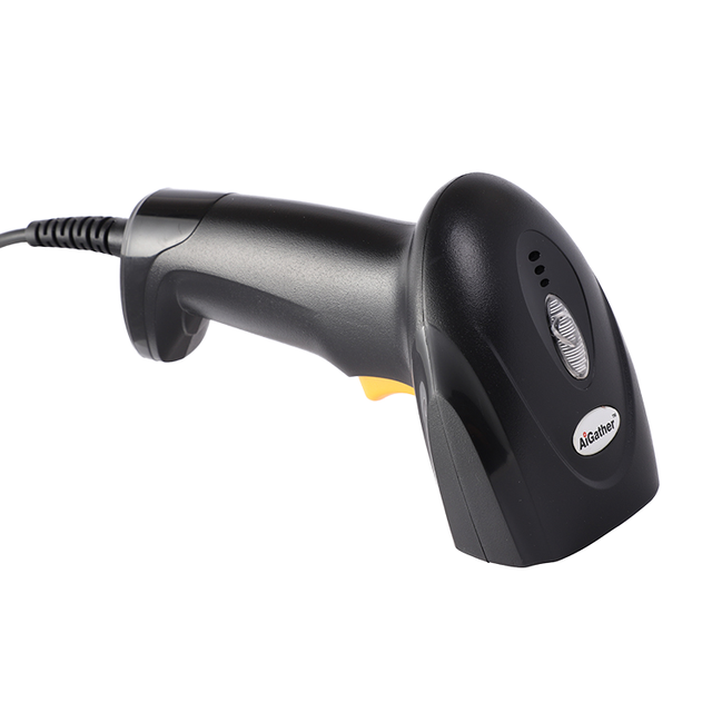 MJ-6709 Handheld 1D Laser Barcode Scanner
