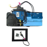 Kabel Adaptor Antarmuka Port Serial ICT BRV Bill Acceptor Berkualitas Tinggi untuk Mata Uang Dominika USA MDB RS232 untuk Mesin Game