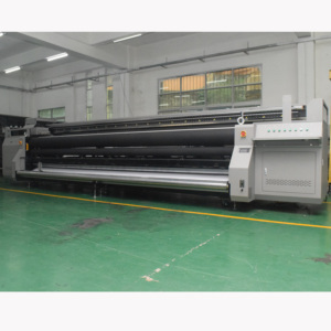 YOTTA 5m Roll to Roll digitale UV grande formato stampante Multi-colore <span class=keywords><strong>stampe</strong></span> ad olio <span class=keywords><strong>su</strong></span> <span class=keywords><strong>tela</strong></span> 5000mm <span class=keywords><strong>tela</strong></span> pittura Ricoh testina di stampa - Product Image 5