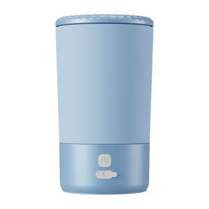 Tazza automatica intelligente di lusso per il <span class=keywords><strong>lavaggio</strong></span> dei piedi per animali domestici materiale ABS cane fuori pulizia toelettatura zampa da bagno artefatto - Product Image 5