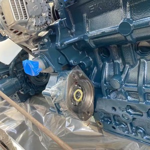 Conjunto de Motor Diésel para Motores KUBOTA V1505 V2203 V2607 D1505 V3600 D1803 D1703 D1105 D722 V3300 V2403 V3800, Motor Turbo de Cilindros - Product Image 6
