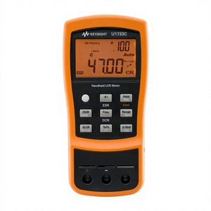 คีย์ไซท์ U1733P ชุดอุปกรณ์มาเลเซียสำหรับเครื่องวัด LCR ดิจิตอลแบบพกพา 100kHz - Product Image 1