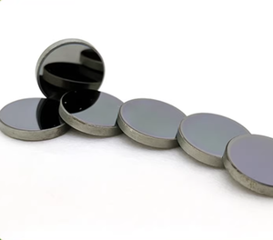 Thermomètre infrarouge avec fenêtre en silicone, lentille en silicone, lentille réfléchissante, pour usage universitaire et expérimental, OEM, taille personnalisable - Product Image 1