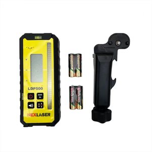 เครื่องวัดระดับเลเซอร์แบบหมุนได้ <span class=keywords><strong>Oem</strong></span> Nexlaser Ldp-500 พร้อมหน้าจอแสดงผลดิจิตอล สำหรับลำแสงสีแดงและสีเขียว - Product Image 6