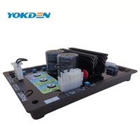 Diagramme de Circuit de pièces de rechange de moteur d'alternateur Yokden régulateur de tension automatique AVR R450T pour générateur sans balais