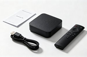 กล่องทีวี Noxis N10 Ultra 4K Android 12 ใช้ชิปประมวลผล Amlogic S905X4 แรม 4GB รอม 32GB รองรับ WiFi - Product Image 2