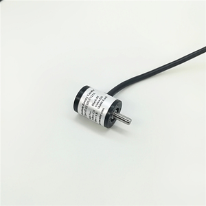 Sensor de Ángulo de Efecto Hall Absoluto HAE18U3.3V12A1, Salida de 360 Grados, 4096ppr, Longitud de Cable de 1m, HAE18U3.3V12A1 - Product Image 3