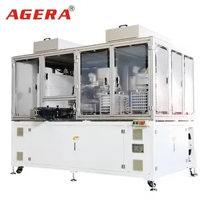 用于VC铜线移动的Agera定制铜备件接触式自动点焊机