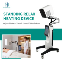 Émetteur d'énergie bio-thermique intelligent pour centre de vitalité et soins aux personnes âgées |   Utilisation Facile de l'Interface Utilisateur |   Promotion Bien-être 2026