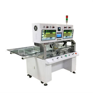 ACF COF TAB COG BROUILLARD FPC IC Machine De Collage LCD Panneau Unique Tête De Réparation Machine Pour Réparation TV Écran D'affichage Silman ST-<span class=keywords><strong>100SW</strong></span> - Product Image 2