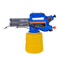 Mini 2L Propane Gaz Alimenté Portable Pesticide Brouillard Fogger Moustique Tuant Fumée Thermique Brumisateur Pulvérisateur