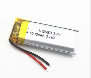 <span class=keywords><strong>Batterie</strong></span> Lipo de <span class=keywords><strong>remplacement</strong></span> rechargeable 3,7 V 102050 1000 mAh <span class=keywords><strong>Batterie</strong></span> polymère au lithium pour <span class=keywords><strong>Airpods</strong></span> - Product Image 5