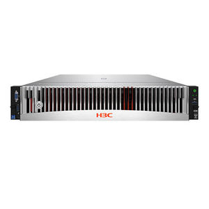 Serveur Ultra Haute Performance H3C UniServer R4900 G6 Neuf Original 2U Montable en Rack Stockage GPU Xeon en Stock - Product Image 1