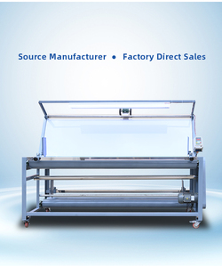 Nhà Máy Bán Hàng Trực Tiếp WH-2000 Nói Chung Vải Kiểm Tra Máy Cho Kim Và Đưa Đón Dệt - Product Image 6