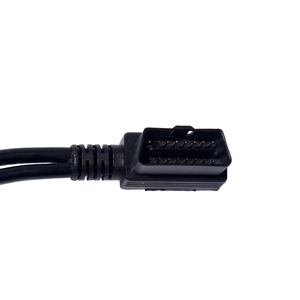 Özelleştirilmiş 16 çekirdekli OBD2 kablosu araba arıza teşhis enstrüman kablo demeti - Product Image 5