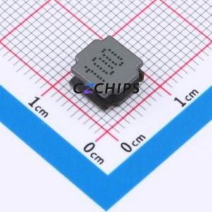Inducteur de puissance ZENR8040T100M-10uH SMD, 8x8mm (Inductance : 10uH) (Précision : 20%) Courant nominal : 3,3A - Product Image 1