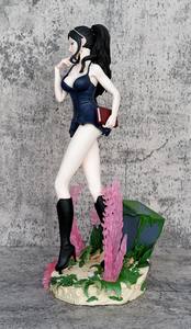 หุ่นนิโคโรบินเซ็กซี่ขนาด34ซม. รูปปั้นพีวีซีรูปปั้นตุ๊กตาฮอนไครูปปั้นสาวเซ็กซี่ของขวัญตกแต่งโต๊ะ - Product Image 3