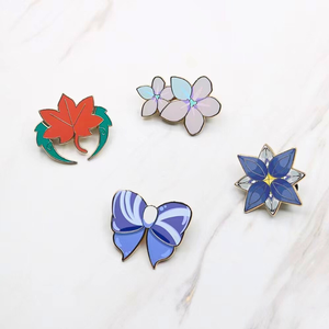 Fabricant nouveau design insigne logo personnalisé décoration en métal broche de revers épingles en émail bon marché épingles pour animaux - Product Image 3