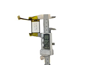 PCB Li Ion hücre şarj edilebilir <span class=keywords><strong>Lipo</strong></span> pil 402540 V 3.7 mah lityum polimer pil ile ROHS üreticisi 370 - Product Image 5