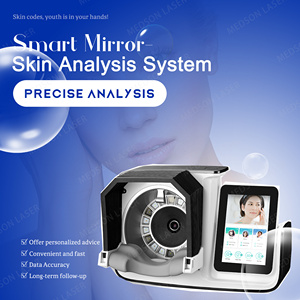 2025 nouveauté haute pixel analyse de l'acné analyse de la pigmentation analyse des rides de la peau détecter la machine d'humidité de la peau - Product Image 2