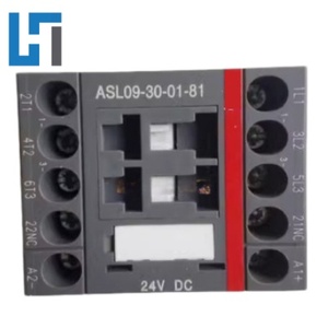 Nuevo Contactor de CA Original Serie ASL09 ASL09-30-01-81 24V ASL09-30-01-86 110V ASL09-30-01-88 220V Módulo de Automatización Industrial - Product Image 1