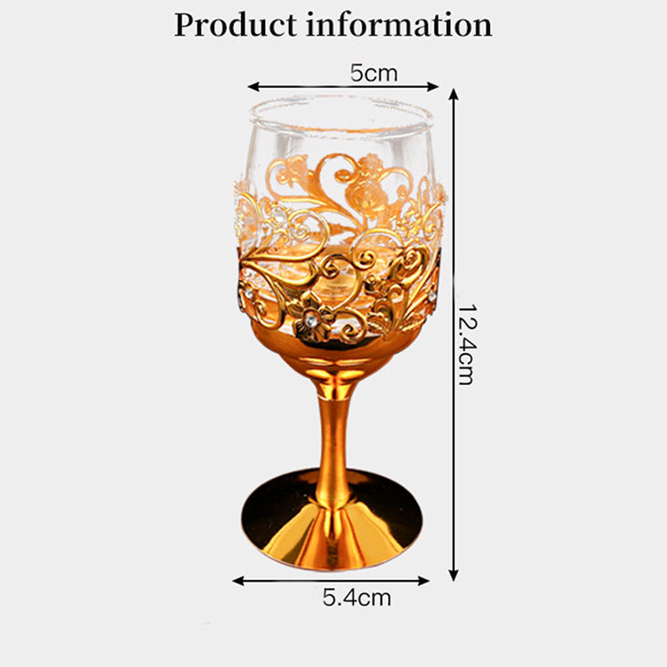 Wine glasses 1 pcs
