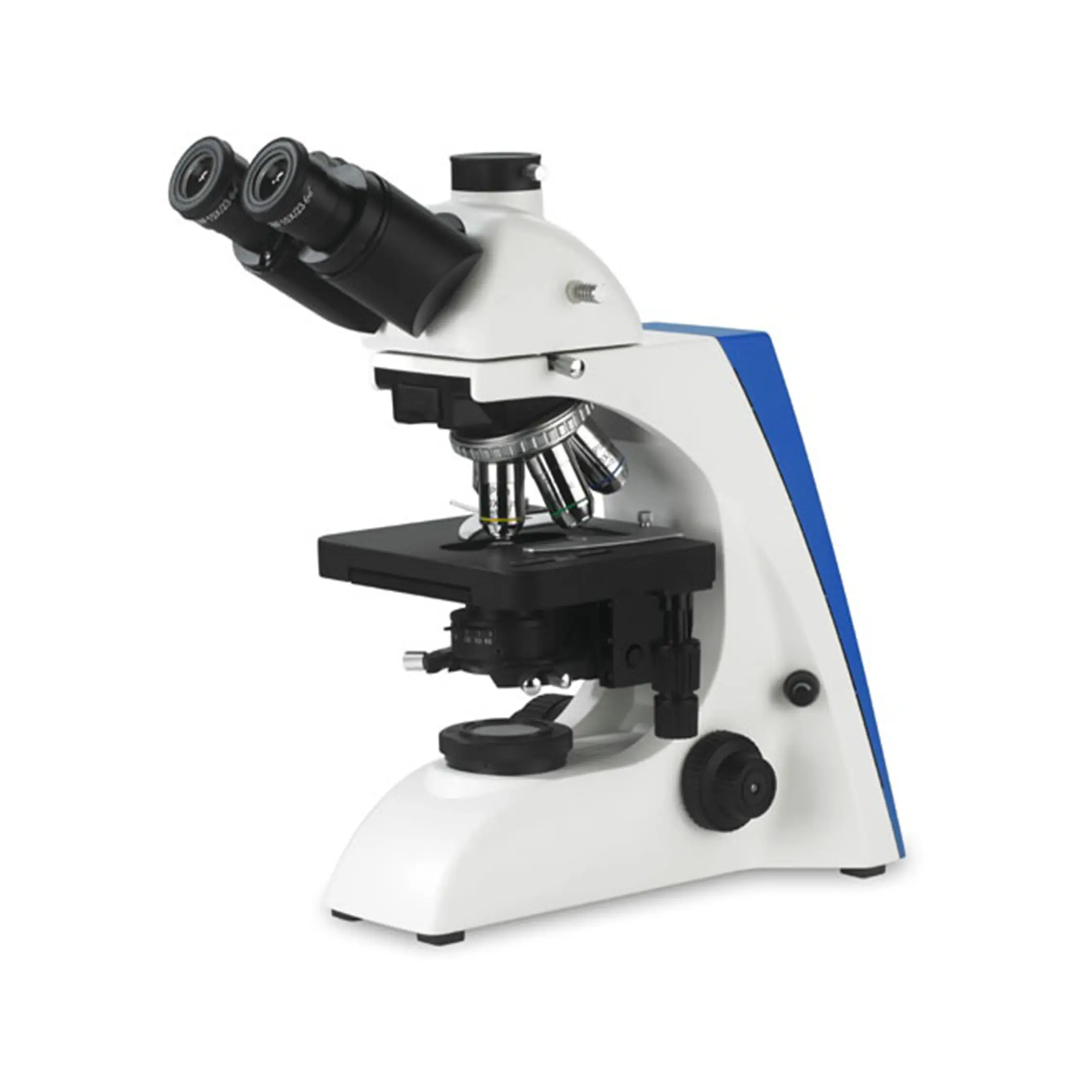 Microscopio binoculare di laboratorio di biologia ottica di migliore qualità 4x-1600x