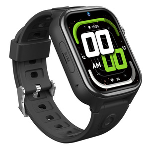 Reloj Localizador GPS 4G <span class=keywords><strong>para</strong></span> Niños, con Videollamadas Bidireccionales, Comunicación por Voz, Reloj <span class=keywords><strong>Celular</strong></span> con GPS, Dispositivo de Rastreo GPS <span class=keywords><strong>para</strong></span> Estudiantes - Product Image 3