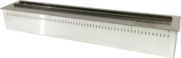 Cheminée électrique moderne à télécommande haute efficacité avec simulation de flamme réaliste, installation facile pour hôtels et espaces aquatiques