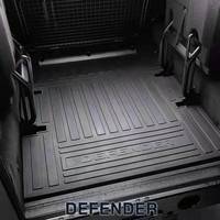 Karpet Mobil 3D Custom-fit untuk Land Rover Puma Defender 90 110 TDi300 TD5 Setir Kanan Modifikasi Mobil Perlindungan Dekorasi Produk