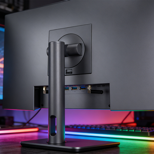 <span class=keywords><strong>Ordinateur</strong></span> de bureau tout-en-un Ai Supercomputer de 23,8 <span class=keywords><strong>pouces</strong></span> avec écran IPS USB de 16 Go, processeur Core I7 7500 Quad Core, <span class=keywords><strong>RAM</strong></span> DDR4, idéal pour le jeu - Product Image 5