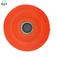 Plaquettes de séparation en mousse de caoutchouc EVA rouge adhésives 15x15x3MM pour protection de verre, vente directe usine